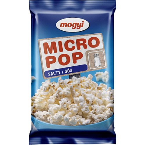 MOGYI MICRO POP-CORN 100G.SÓS