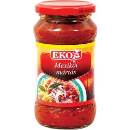 Eko mexikói mártás 360g