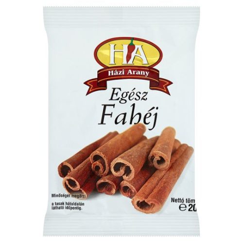 HA.Fahéj egész 20g