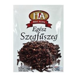 házi arany szegfűszeg 20 g egész