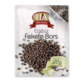HA.Feketebors egész 20gr