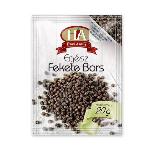 HA.Feketebors egész 20gr