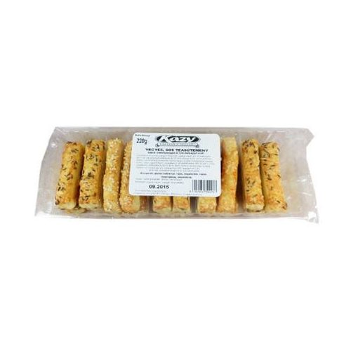Kazy sós-vegyes sütemény 200g