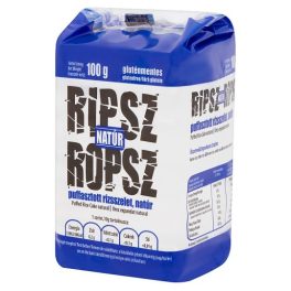 Gárdonyi Ripsz ropsz 100g natúr rizsszel