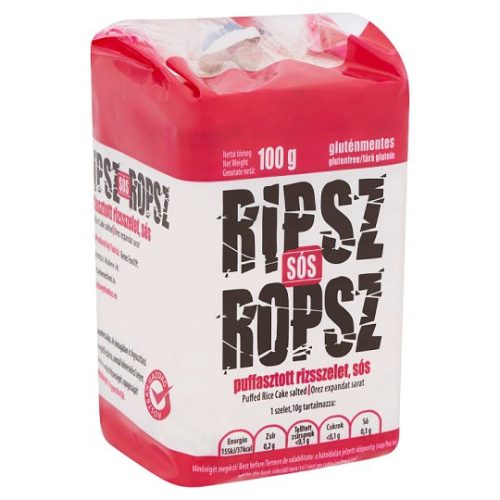 ripsz ropsz puffasztott rizsszelet sós 1