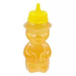 Virágméz maci 250g