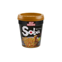 Soba poh. tésztaé.japán curry 90g