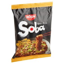 Soba inst.tészta classic 109g