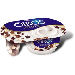 Oikos édes kettes csokis csillagok 102g