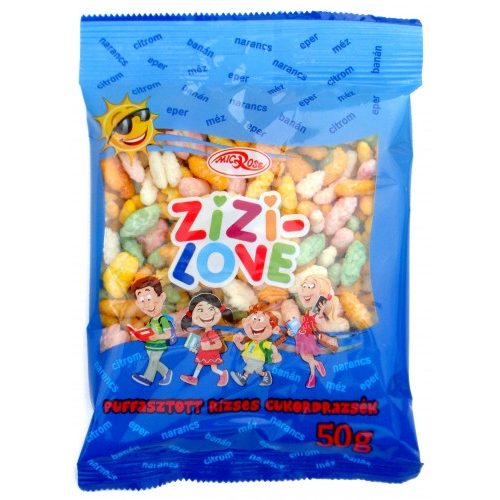 Microse zizi love 50g