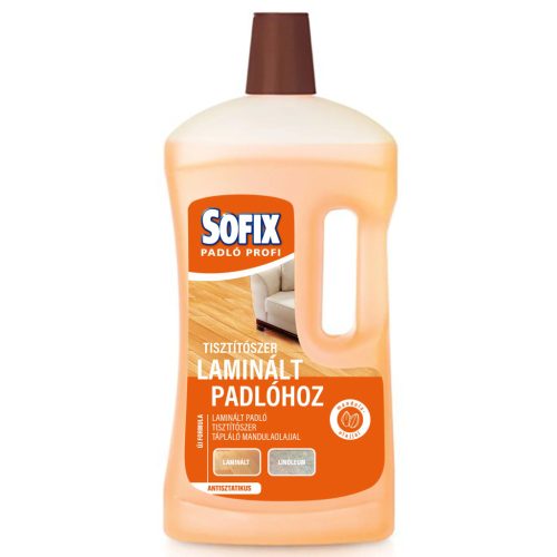 Sofix padlóápoló lam.padlóhoz 1l m.olaj