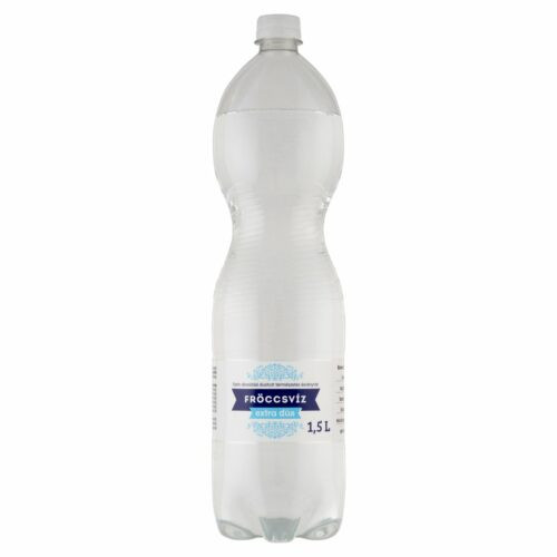 Aquaria fröccsvíz extrán dúsított 1,5l