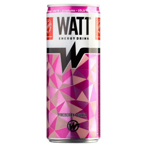 Watt fehéreper guava 250ml drs
