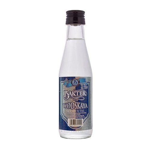 Bakter vodka 0,2l