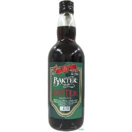 Bakter 0,5l bitter keserű