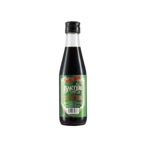 Bakter 0,2l keserű