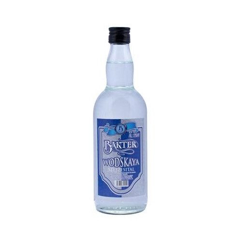 Bakter vodka 500ml