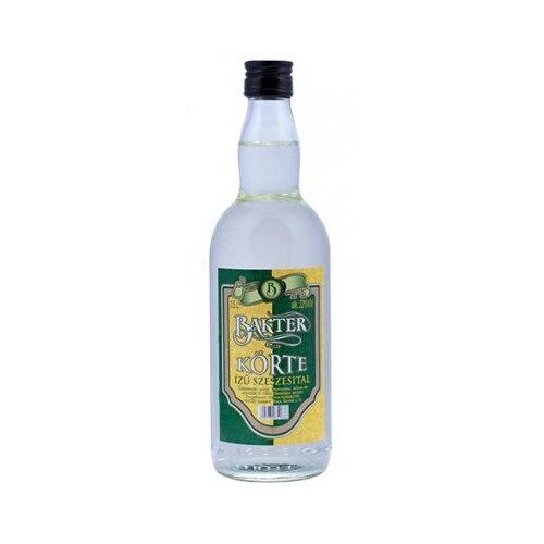 Bakter körte 0,5l +üveg