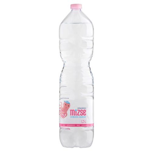 Mizse Ásványvíz Mentes 1,5L