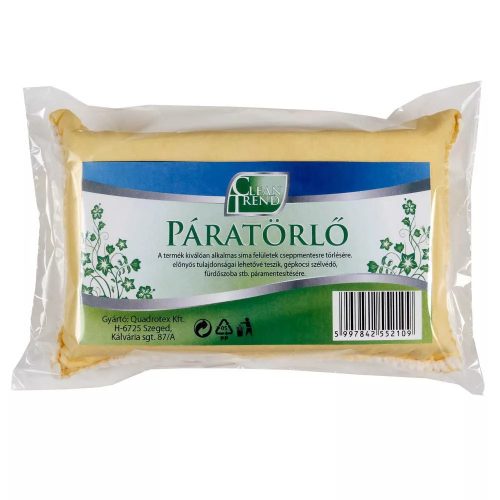 Clean Trend Páratörlő