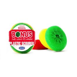 bonus b095 műanyag súroló 3db