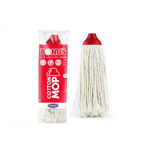 bonus b408 felmosófej cottonmop XL 190g