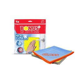 Bonus moicroglass törlőkendő 1db