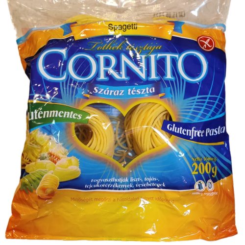 Cornito GM spagetti tészta 200g