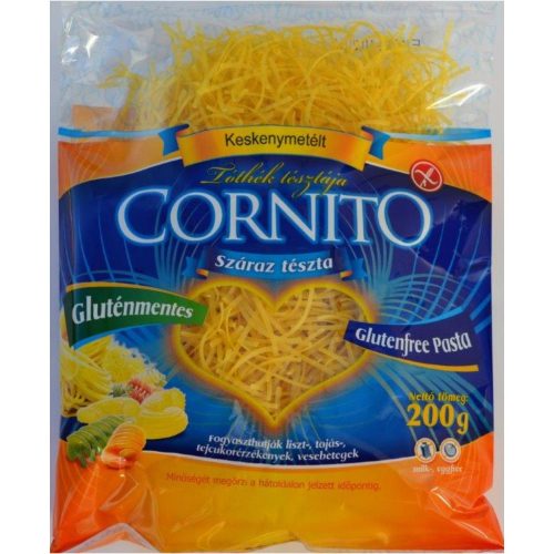 Cornito keskenymetélt gluténmentes 200g