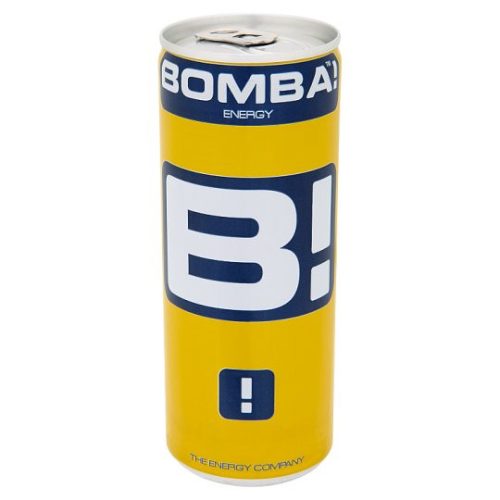 Bomba! Classic 250ml Új