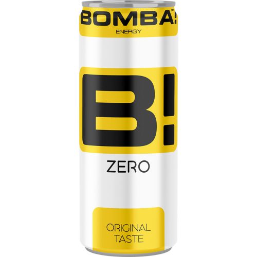 Bomba! Zero 250ml