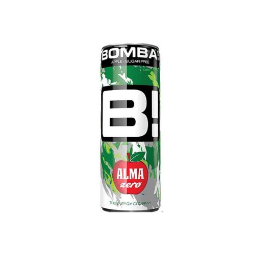 Bomba! Alma Zero 250ml Új