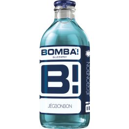 Bomba!Energy üveges jégbonbon 0,25l