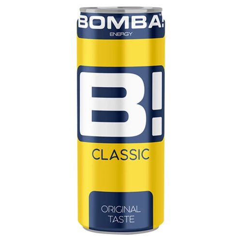 Bomba classic 250ml DRS