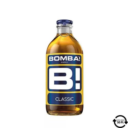Bomba e.ital üveg 250ml DRS