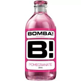 Bomba zero gránátalma pink 250ml  drs