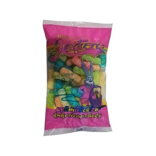 Mester kedvenc pufi 80g GM gyümölcsízű