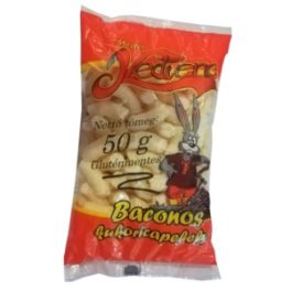 Mester kedvenc pufi 50g bacon gluténm.