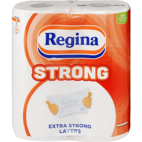 Regina kéztörlő strong 3rét.2tek.