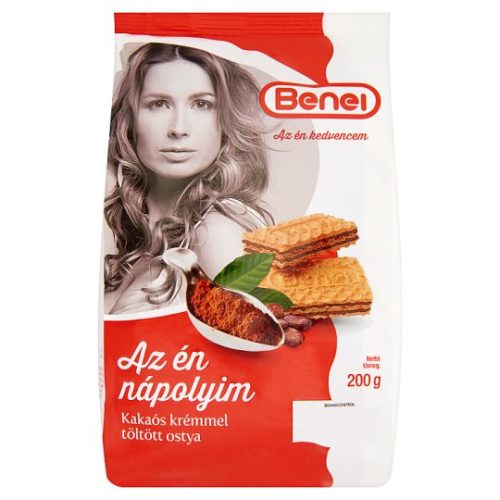 Benei nápolyi kakaós 200g