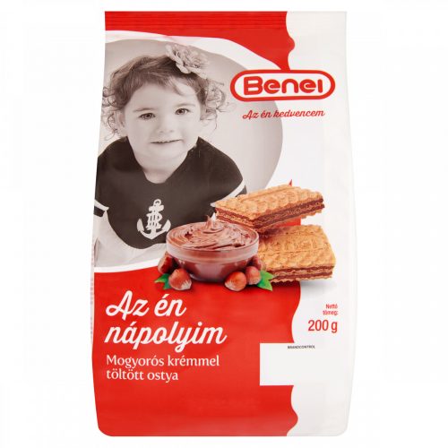 benei nápolyi mogyorós 200g