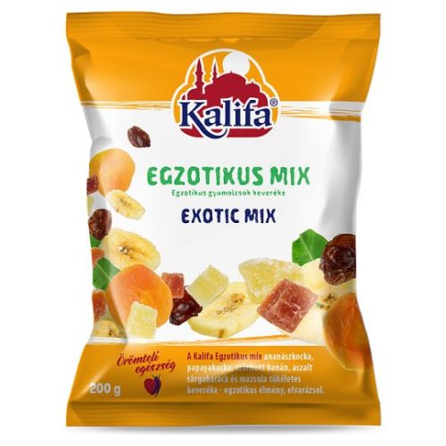 kalifa exotic mix 200 g