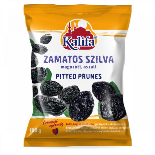 Kalifa Szilva Aszalt 100g