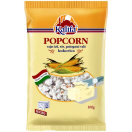 Kalifa Popcorn Vajas 100g