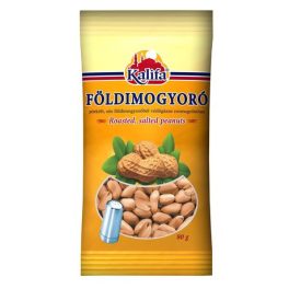 kalifa mogyoró 80 g sós