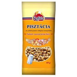 Kalifa Pisztácia Sós, Pörkölt 60g