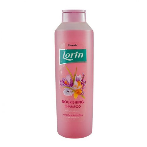 lorin sampon 1 l nourishing