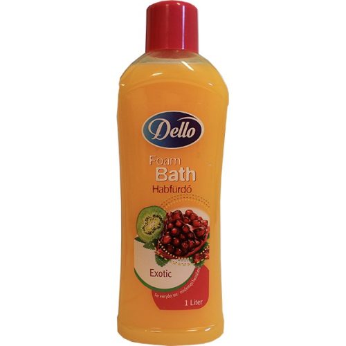 Dello Habfürdő Exotic 1L