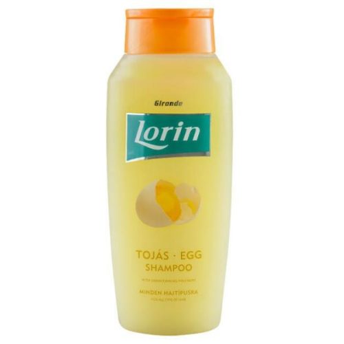 Lorin Sampon Tojás 300ml