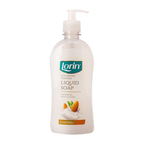 lorin foly szappan 500 ml almond